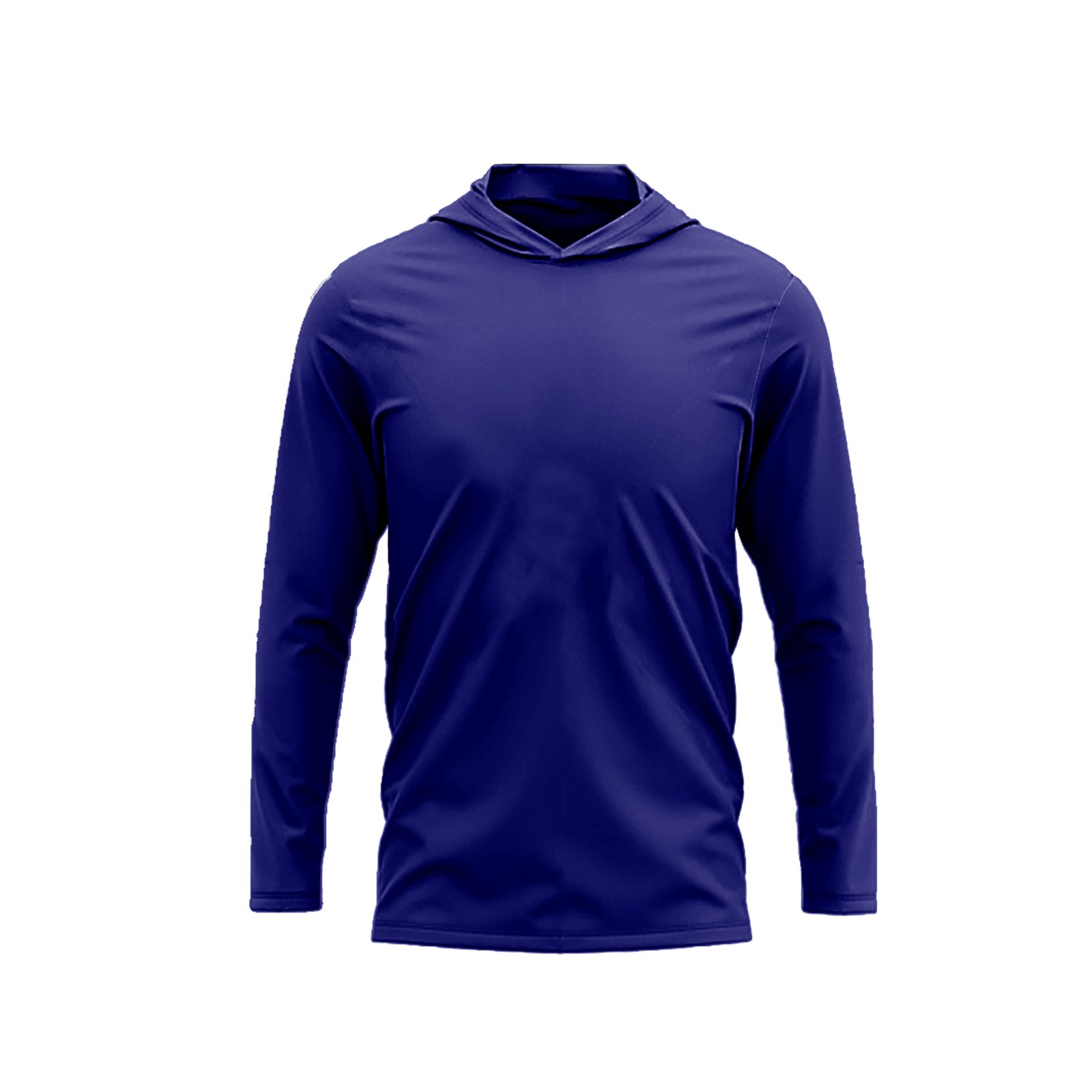 Full Sleeve T-shirt with hood